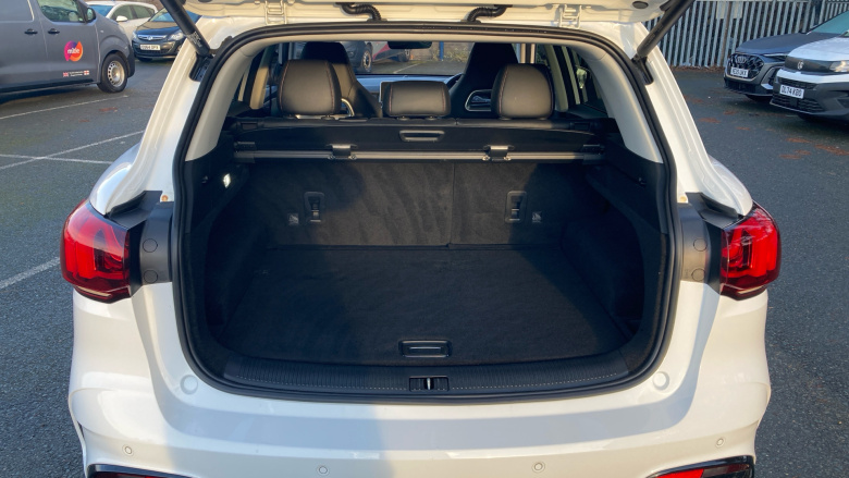 MG HS 1.5 T-GDI Trophy 5dr DCT Petrol Hatchback